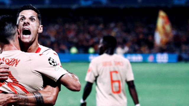 Au lendemain de la victoire de Lens face &agrave; Arsenal, les r&eacute;actions ne manquent pas. (@RCLens)