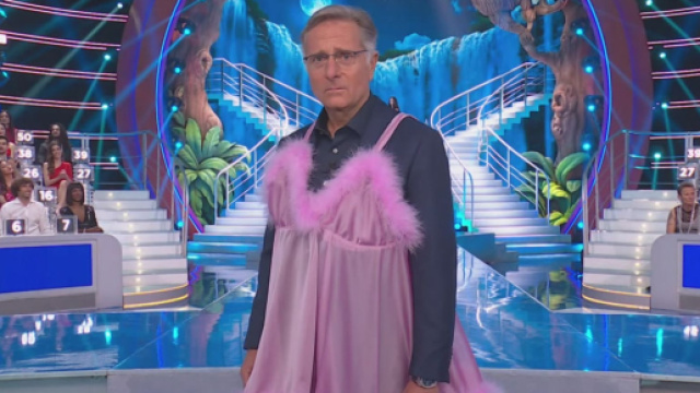 Cambio programmazione Mediaset novembre.