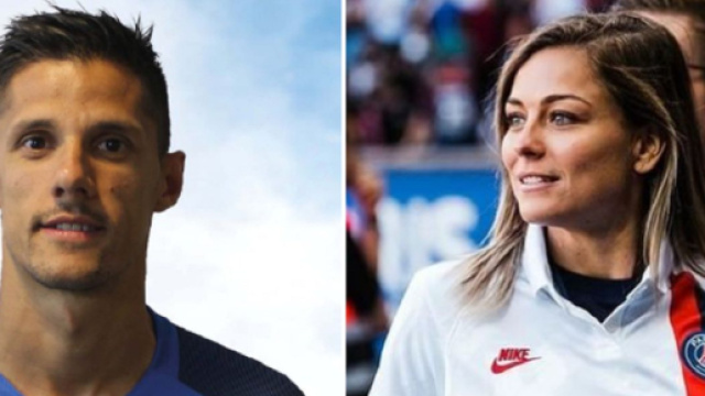 Florian Sotoca et Laure Boulleau (capture Twitter @MaxMP38_)