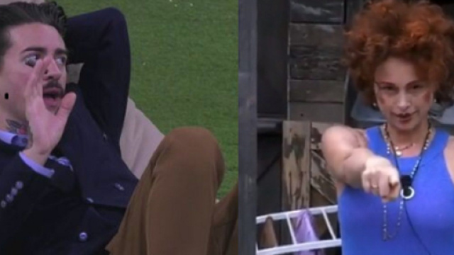 GF, Lorenzo criticato sui social per una frase maschilista su Beatrice Luzzi.