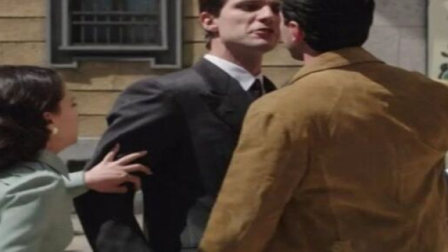 Il Paradiso delle signore,anticipazioni 5 ottobre: Maria cerca Matteo,Vittorio in ansia