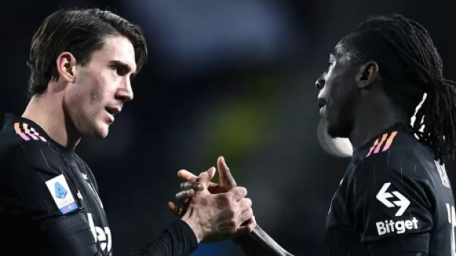 Juventus-Torino, probabili formazioni: ballottaggio Kean-Vlahovic per l'attacco di Allegri.