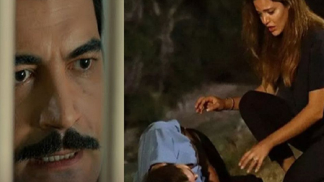 Terra amara,episodi turchi: Yaman arrestato, Zuleyha uccide Umit.