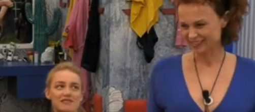 GF, Heidi critica Beatrice per una frase su Paolo: 'Torna a fare il macellaio' (Video).