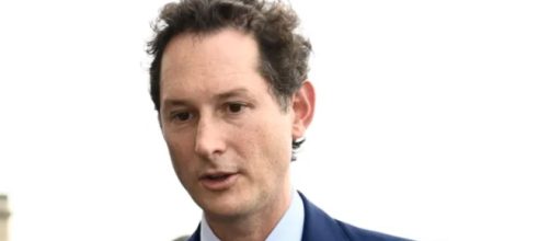 John Elkann, amministrato delegato della Exor.