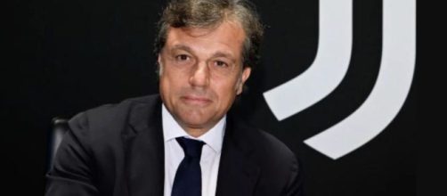 Juventus, Giuntoli: 'Sul mercato di gennaio terremo gli occhi aperti'.