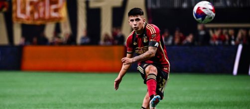 Mercato Inter, per l'attacco piacerebbe Thiago Almada dalla MLS