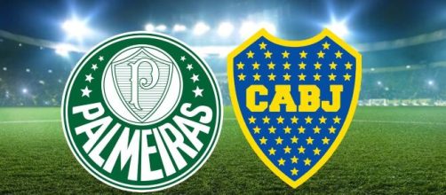 Onde assistir Palmeiras x Boca ao vivo (Arte/Eduardo Gouvea)