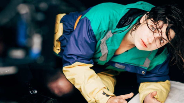 Blanca 2: la detective ipovedente indaga su 'Polibomber'.