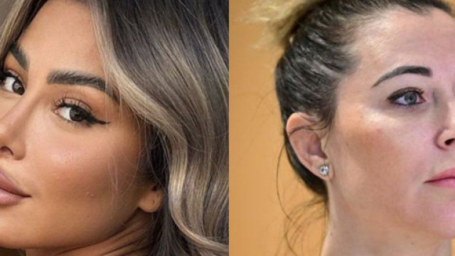 Maeva Ghennam dénonce les influenceurs qui désolidarisent de Magali Berdah (Screenshoot Twitter @GossipRoomOff)