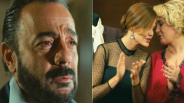 Terra amara, spoiler mercoledì 11/10: Zuleyha mette all'asta gli abiti di Hunkar.