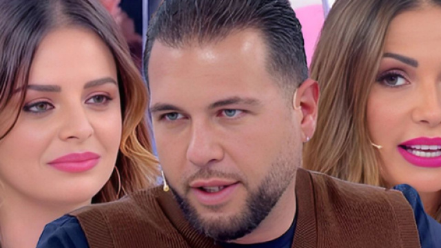 U&D, Roberta: 'Non ho mai fatto triangoli', fan 'e quello con Alessandro e Ida cosa era?'.