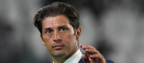 Alessio Tacchinardi, ex giocatore della Juve.