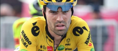 Ciclismo, l'ex campione Tom Dumoulin.