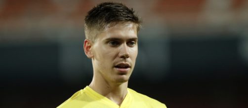 Juan Foyth, giocatore del Villareal.