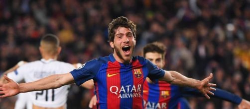 La Juve lavora a rinforzi d'esperienza a gennaio: piace Sergi Roberto.