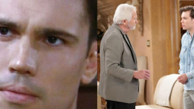 Beautiful trame americane: Finn non vuole fare pace con Deacon, la salute di Eric peggiora.