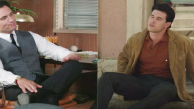 Il Paradiso delle signore 8, anticipazioni: Matteo supera il colloquio per contabile.