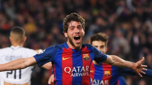 La Juve lavora a rinforzi d'esperienza a gennaio: piace Sergi Roberto.