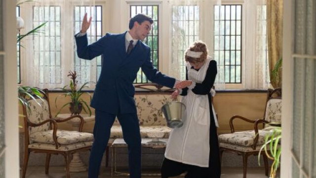 La Promessa, anticipazioni 11-12-13 ottobre: Curro maltratta Jana.