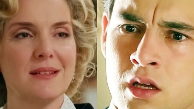 La Promessa, puntate 9-13 ottobre 2023: Cruz rivela a Curro che Lorenzo non è il suo vero padre.