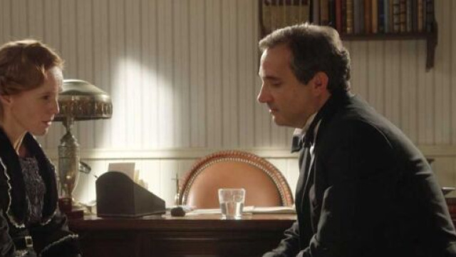 La promessa, trame Spagna:Cruz e Alonso ordinano a Pia e Gregorio di sposarsi.