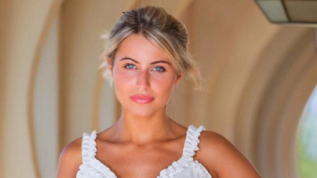 Romane Lamour a monté le ton sur les réseaux sociaux (Screenshoot Twitter @louislouise12)