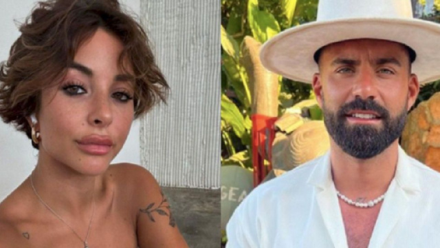 Rym Renom n'aurait jamais trompé Vincent Queijo (Screenshoot Twitter @GossipRoomOff)