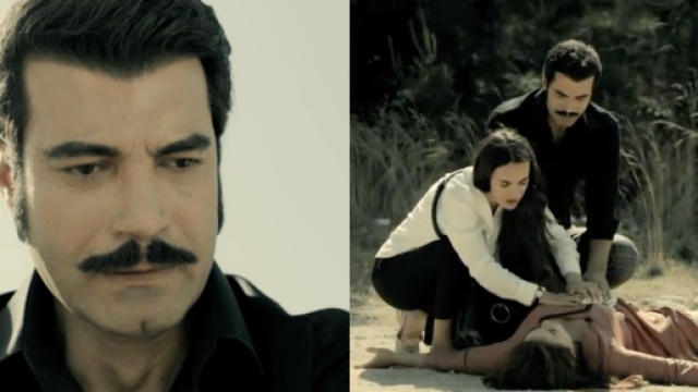 Terra amara, trame, Sevda dà il suo addio a Demir: 'Ti ho amato tanto, proteggi la mia Ayla'.