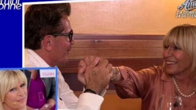 Uomini e donne, registrazione 6 ottobre