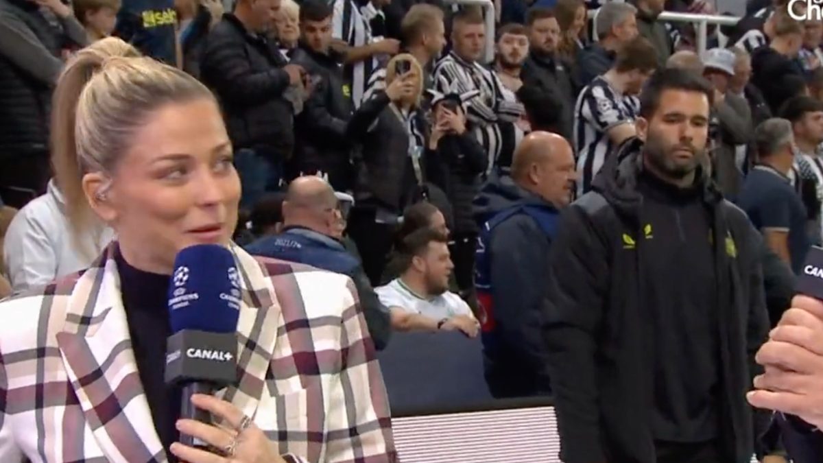 OL : Laure Boulleau enceinte, Jean-Michel Aulas like un tweet charriant  Bruno Cheyrou