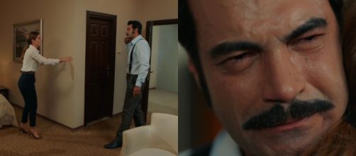 Terra amara spoiler, Demir pronto a farla finta per Züleyha: 'Non posso vivere senza te'.