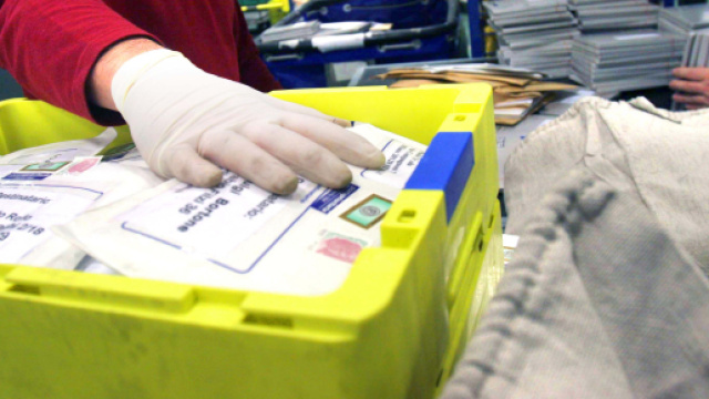 Assunzioni per addetti allo smistamento in Poste Italiane.