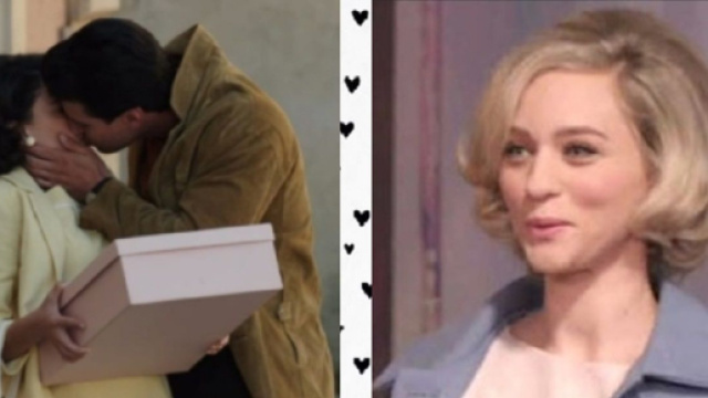 Il Paradiso delle Signore 8, anticipazioni martedì 17 ottobre: Irene inizia a capire che Matteo è interessato a Maria.