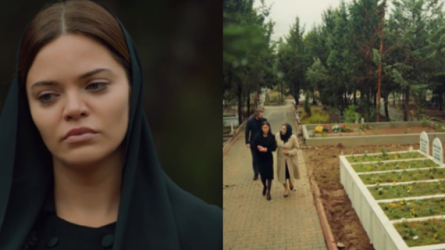 Terra amara spoiler, Züleyha e l'addio a Demir: 'Seppellisco il male che mi hai fatto'.