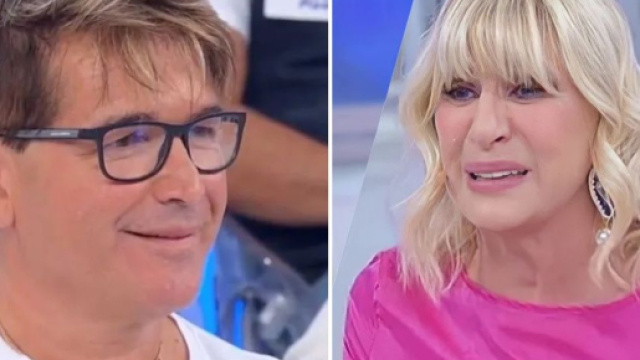 U&D, riprese di sabato 7 ottobre: Maurizio chiude con Gemma, Tina prova a mettere pace.