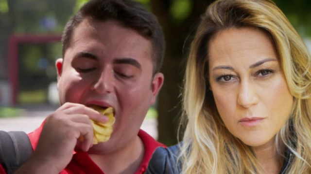 Un posto al sole, Gerardo Massaro (Antonio Aversano) e Bice Cerruti (Lara Sansone)