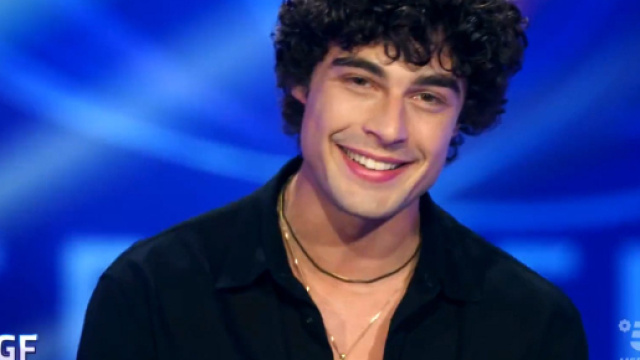 GF, Vittorio Menozzi rivela di essere attratto da Anita Olivieri: 'Fisicamente era wow'.