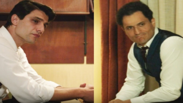 Il Paradiso delle signore 8, anticipaizoni: Vittorio infastidito da Marcello.