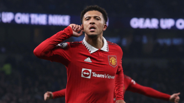 Juventus, Sancho ancora fuori rosa allo United, i bianconeri ci pensano per gennaio