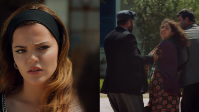 Terra amara spoiler, la moglie di Raşit minaccia Züleyha: 'Dammi 10.000 lire o ti umilio'.