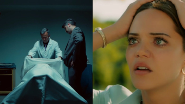 Terra amara spoiler: la polizia disotterra il corpo di Sevda, Demir rischia il carcere.