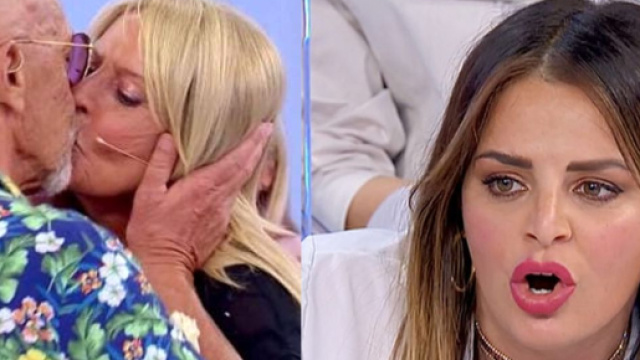 U&D, anticipazioni registrazione 7/10: baci Silvio-Donatella, Roberta sbotta con Marco.