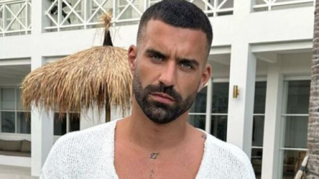 Vincent Queijo tacle la spiritualité et le mode de vie de son ex-femme Rym Renom. (Screenshot @Instagram)