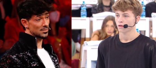 Amici 23, Emanuel Lo scontento di Simone, lui: 'Rischio, sono il più scarso della classe'.