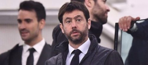 Andrea Agnelli, ex presidente della Juve.