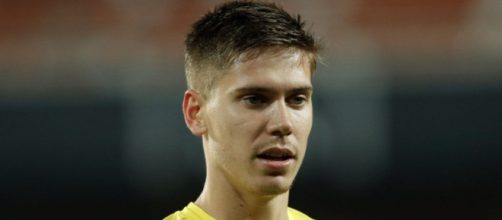 In foto Foyth, centrale difensivo del Villareal.