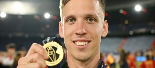 Juventus, idea Dani Olmo per il post-Pogba: il Lipsia lo valuta 40 milioni di euro.