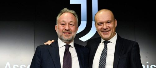 Juventus, Scanavino: 'Il progetto sportivo vedrà mix di campioni con dei giovani talenti'.