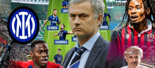 La possibile Inter di Investcorp con Mourinho.